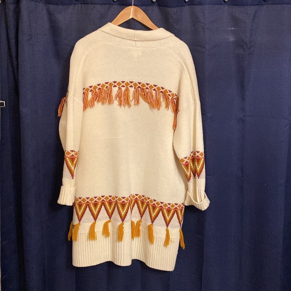 Matilda Jane Ginger Bread Sweater - Picture 3 of 3